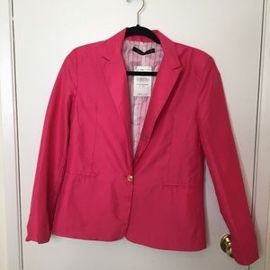 NWT Pink ZARA Blazer